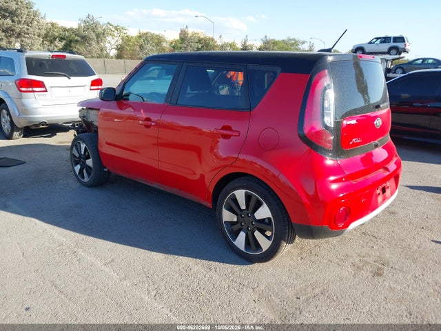 2017 KIA SOUL + 3