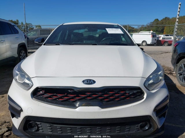 2020 KIA FORTE GT 13