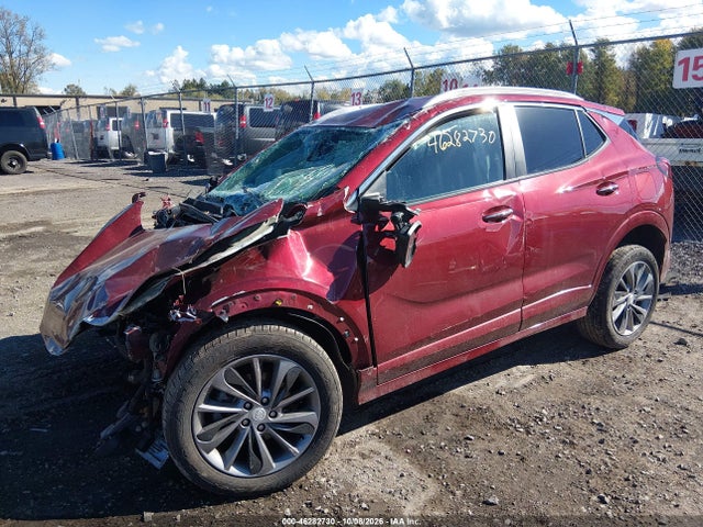 2023 BUICK ENCORE GX PREFERRED AWD 2
