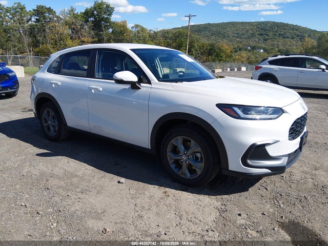 2026 HONDA HR-V AWD LX