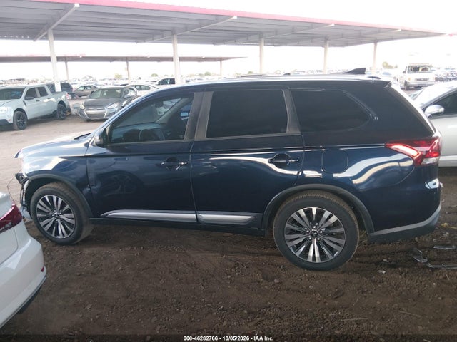 2019 MITSUBISHI OUTLANDER LE/SE/SEL 15
