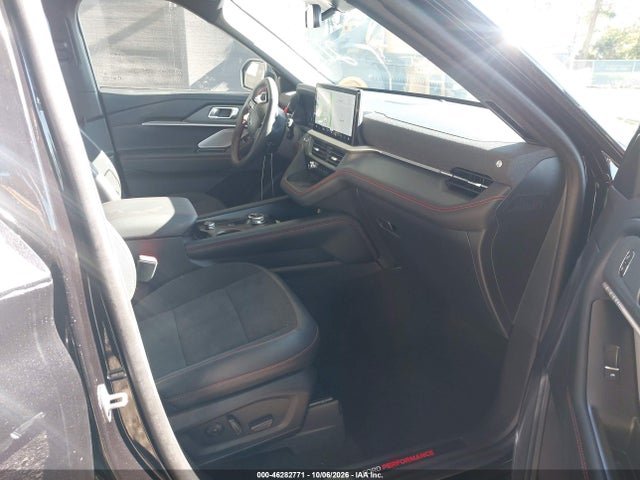 2025 FORD EXPLORER ST 5