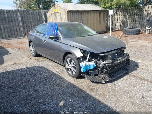 2025 NISSAN ALTIMA S FWD