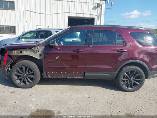 2018 FORD EXPLORER XLT 15