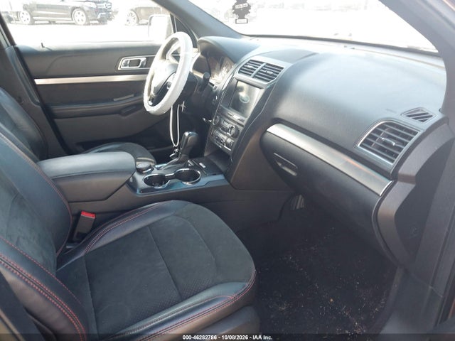 2018 FORD EXPLORER XLT 5