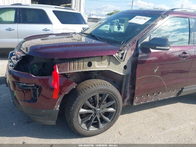 2018 FORD EXPLORER XLT 6