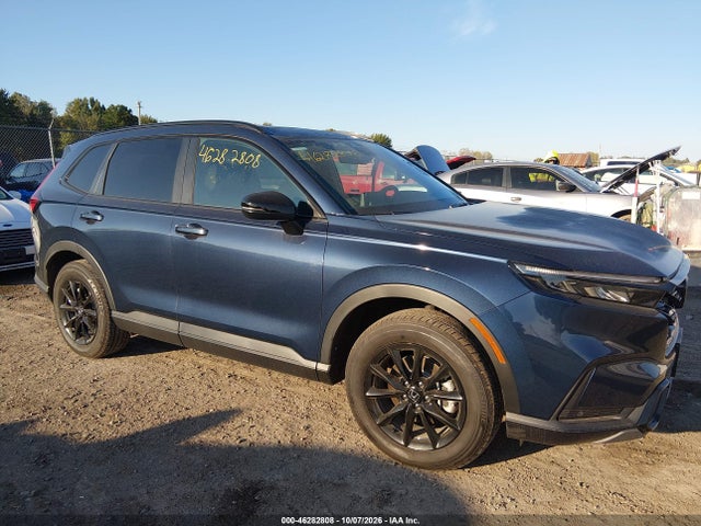 2026 HONDA CR-V HYBRID AWD SPORT-L