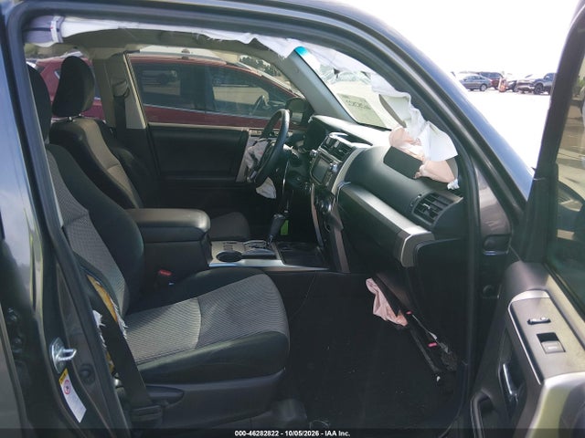 2019 TOYOTA 4RUNNER SR5 5