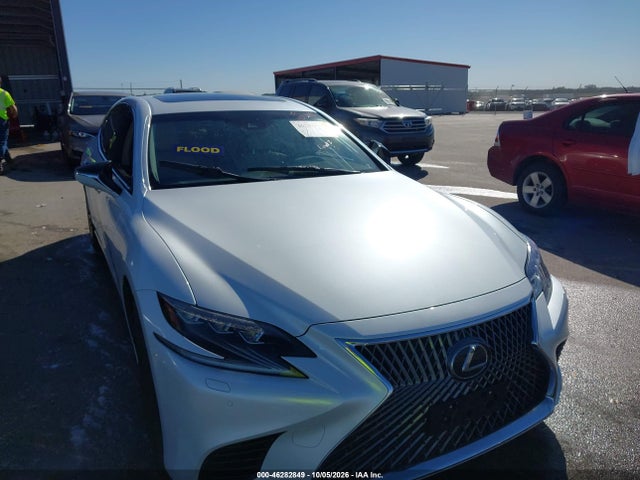2020 LEXUS LS 500 6