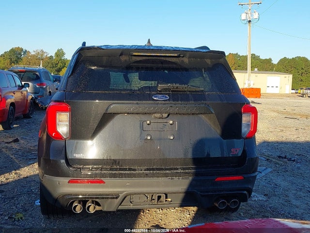 2022 FORD EXPLORER ST 15