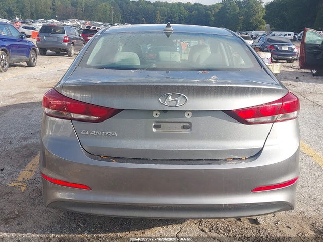 2017 HYUNDAI ELANTRA SE 15