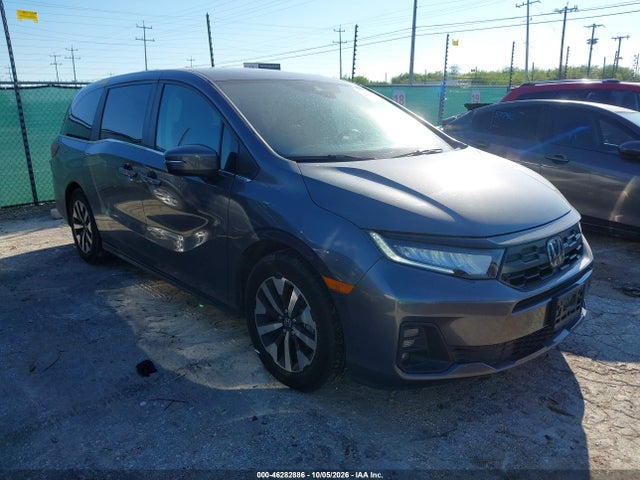 2025 HONDA ODYSSEY EX-L