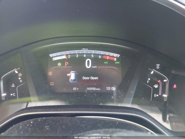 2018 HONDA CR-V EX 7