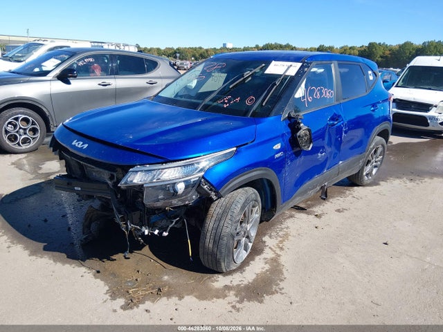 2022 KIA SELTOS LX 2