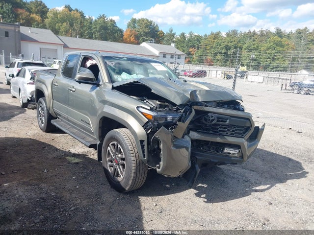 2025 TOYOTA TACOMA TRD SPORT