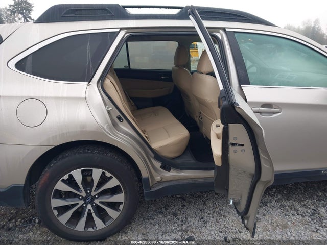 2017 SUBARU OUTBACK 2.5I LIMITED 8