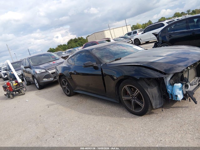 2024 FORD MUSTANG ECOBOOST FASTBACK 13