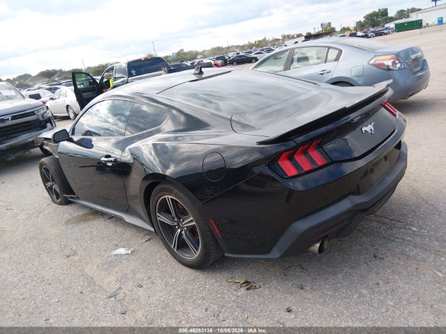 2024 FORD MUSTANG ECOBOOST FASTBACK 3