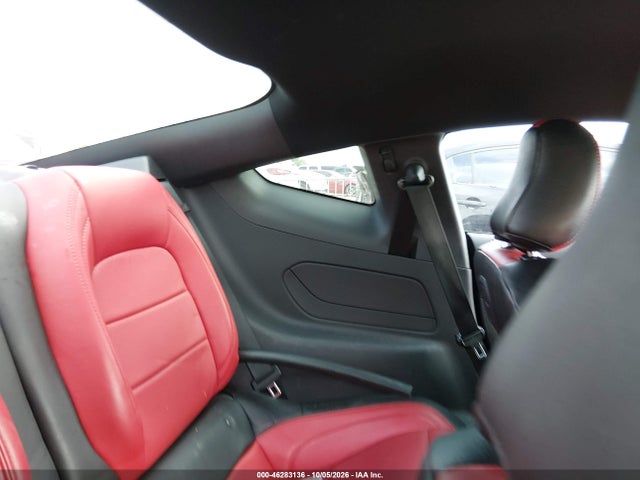 2024 FORD MUSTANG ECOBOOST FASTBACK 8