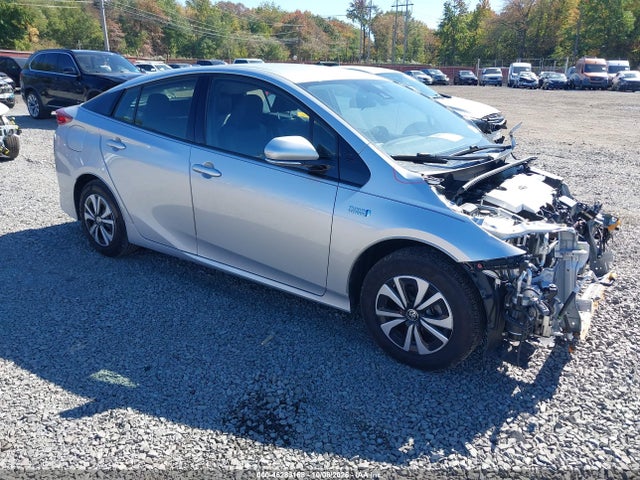 2017 TOYOTA PRIUS PRIME PREMIUM