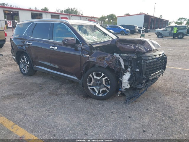 2025 HYUNDAI PALISADE LIMITED