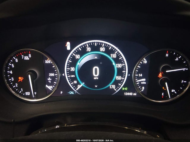 2020 BUICK ENVISION AWD PREMIUM II 7