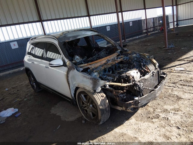 2021 MERCEDES-BENZ GLB 250