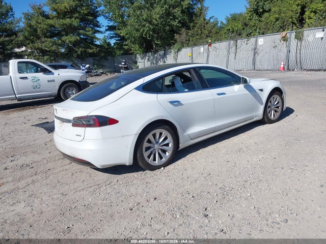 2018 TESLA MODEL S 100D/75D/P100D 4