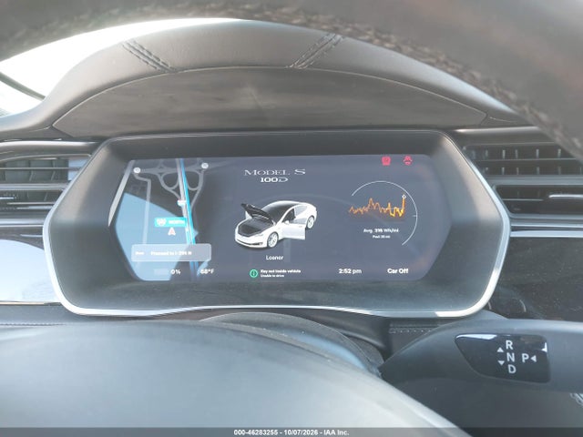 2018 TESLA MODEL S 100D/75D/P100D 7