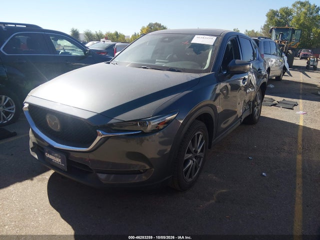 2018 MAZDA CX-5 GRAND TOURING 2