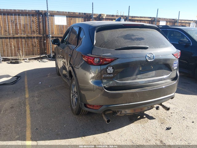 2018 MAZDA CX-5 GRAND TOURING 3