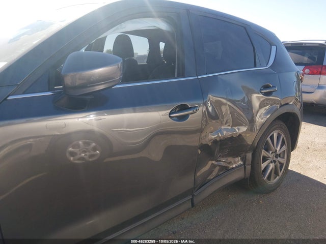 2018 MAZDA CX-5 GRAND TOURING 6