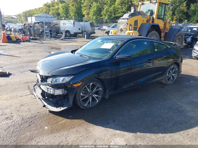 2019 HONDA CIVIC SI 2