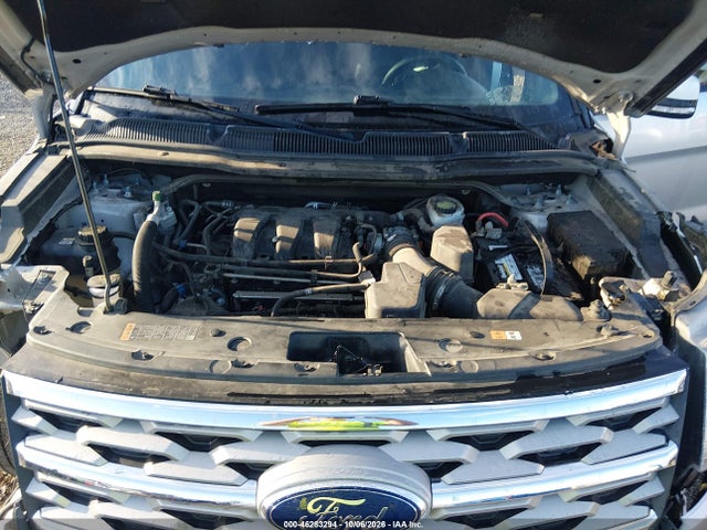 2019 FORD EXPLORER LIMITED 10