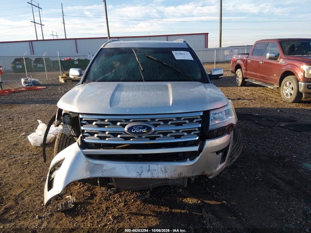 2019 FORD EXPLORER LIMITED 13