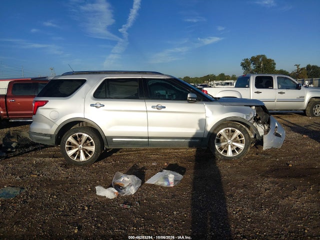 2019 FORD EXPLORER LIMITED 14