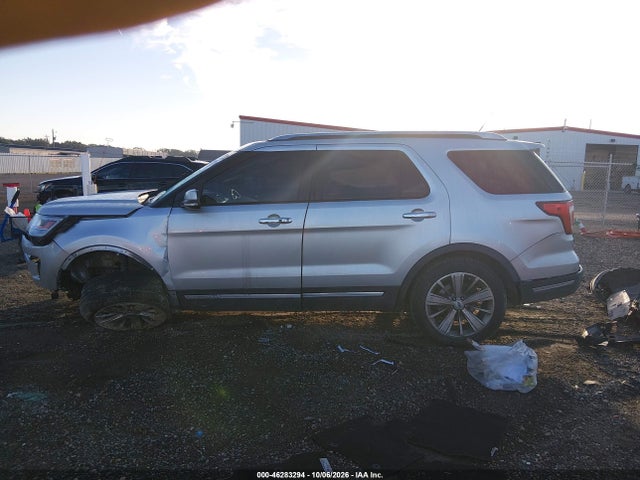 2019 FORD EXPLORER LIMITED 15
