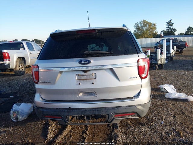 2019 FORD EXPLORER LIMITED 17