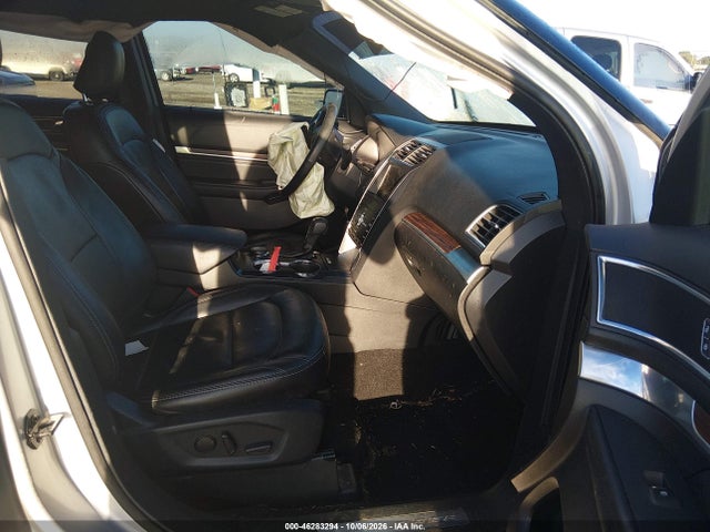 2019 FORD EXPLORER LIMITED 5