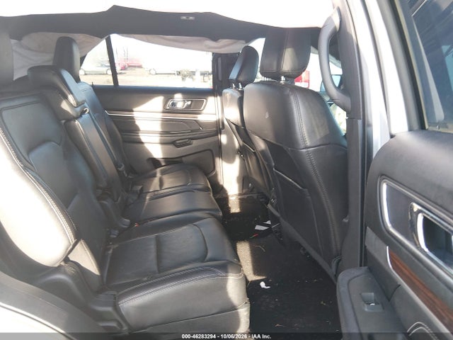 2019 FORD EXPLORER LIMITED 8