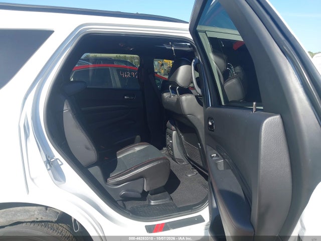 2024 DODGE DURANGO R/T PLUS AWD 8