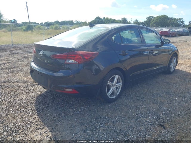2020 HYUNDAI ELANTRA VALUE EDITION 4