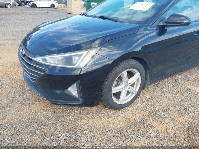 2020 HYUNDAI ELANTRA VALUE EDITION 6