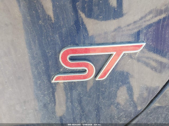 2017 FORD FOCUS ST 20