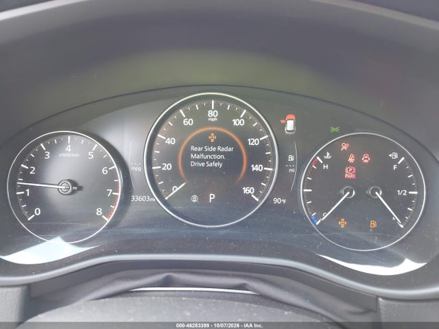 2023 MAZDA CX-50 2.5 S PREFERRED PLUS 7