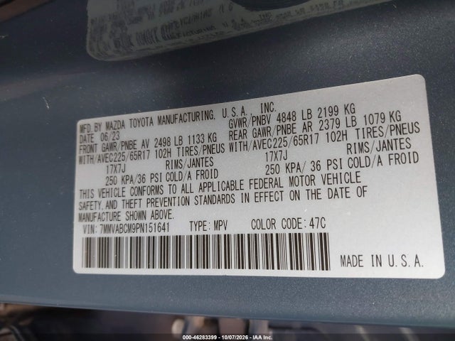 2023 MAZDA CX-50 2.5 S PREFERRED PLUS 9