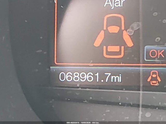 2017 FORD EDGE TITANIUM 15