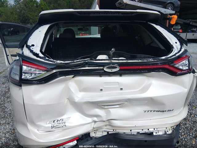 2017 FORD EDGE TITANIUM 17