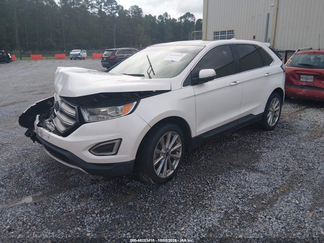 2017 FORD EDGE TITANIUM 2