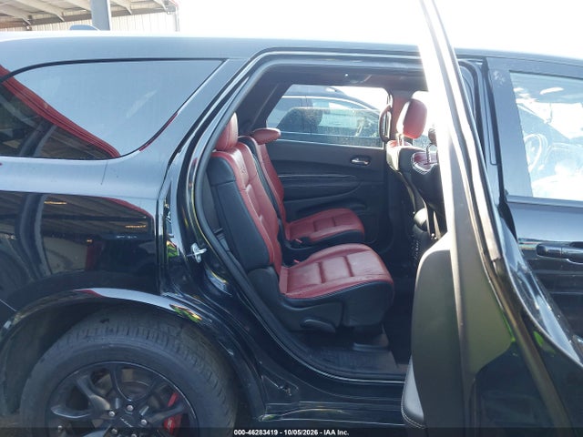 2021 DODGE DURANGO SRT HELLCAT AWD 8